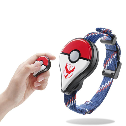 Pokemon Go-Spielzubehör Pokemon Go Plus